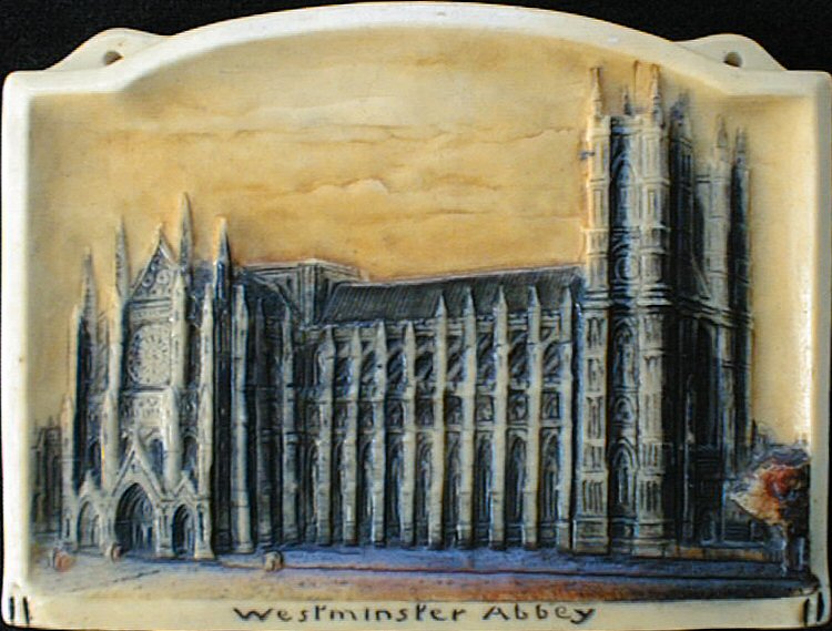 Print - Westminster Abbey